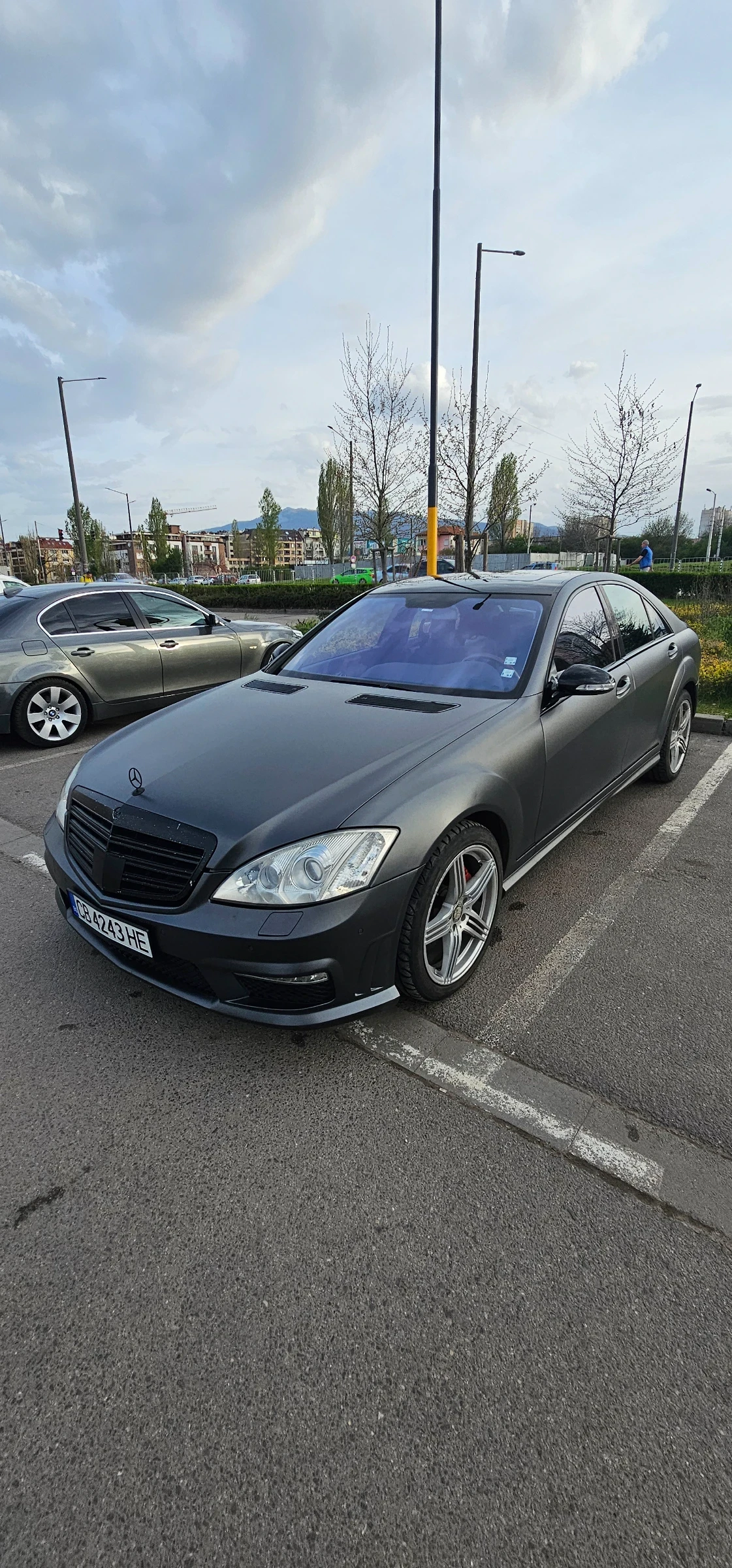 Mercedes-Benz S 500  - изображение 5