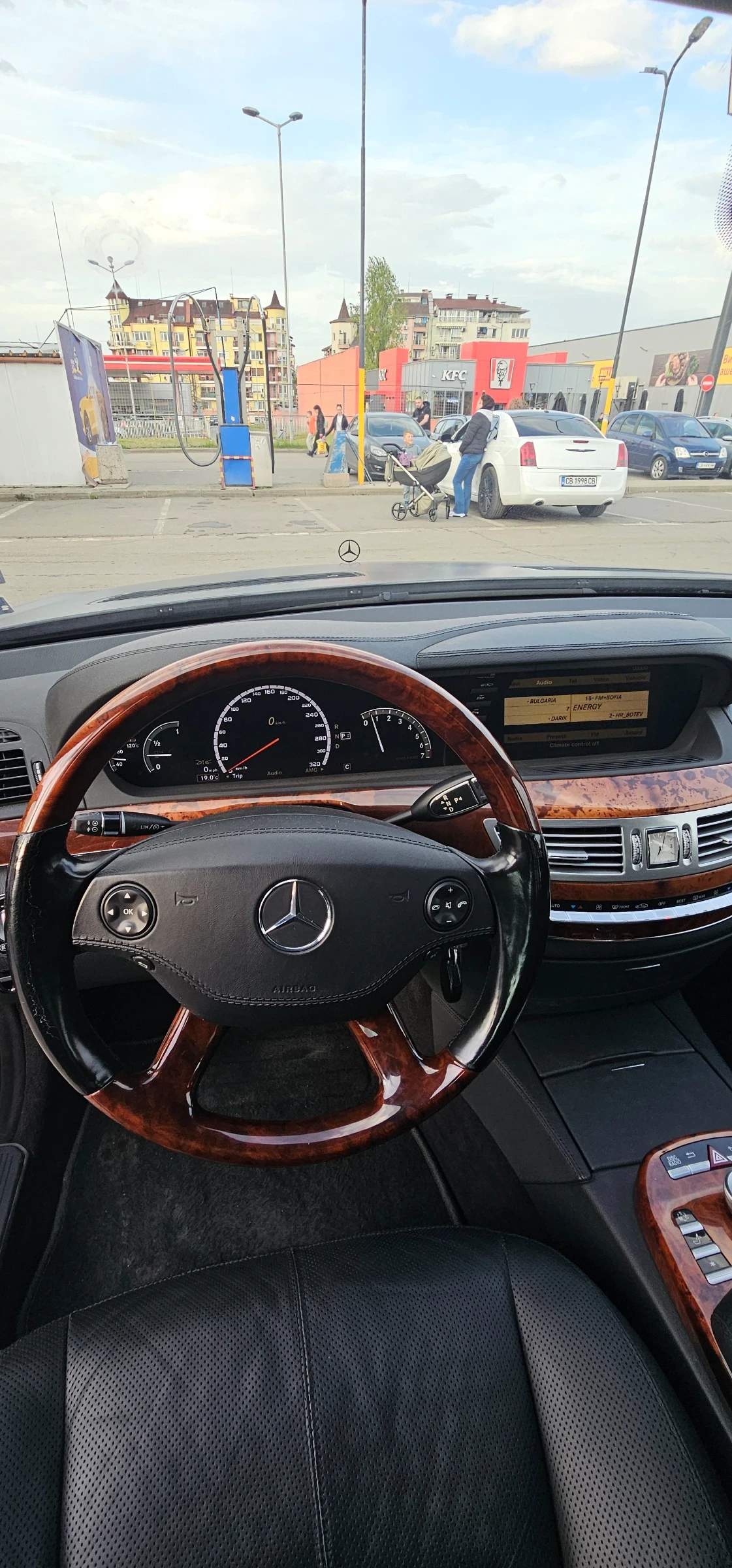 Mercedes-Benz S 500  - изображение 10