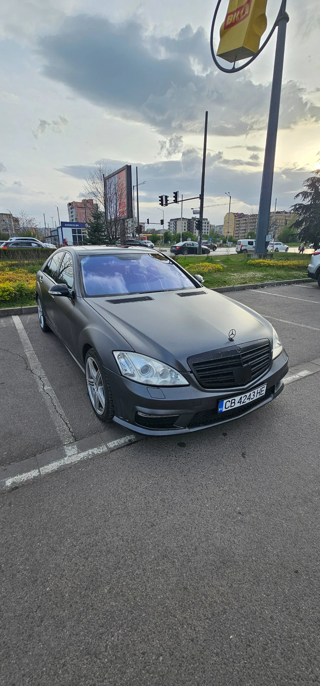 Mercedes-Benz S 500  - изображение 2