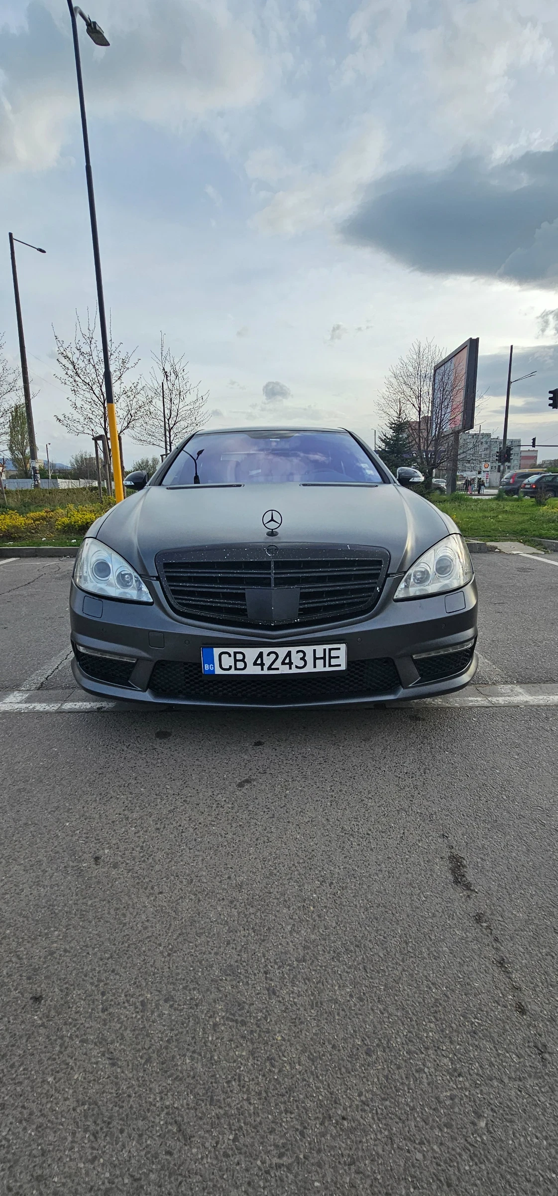 Mercedes-Benz S 500  - изображение 7