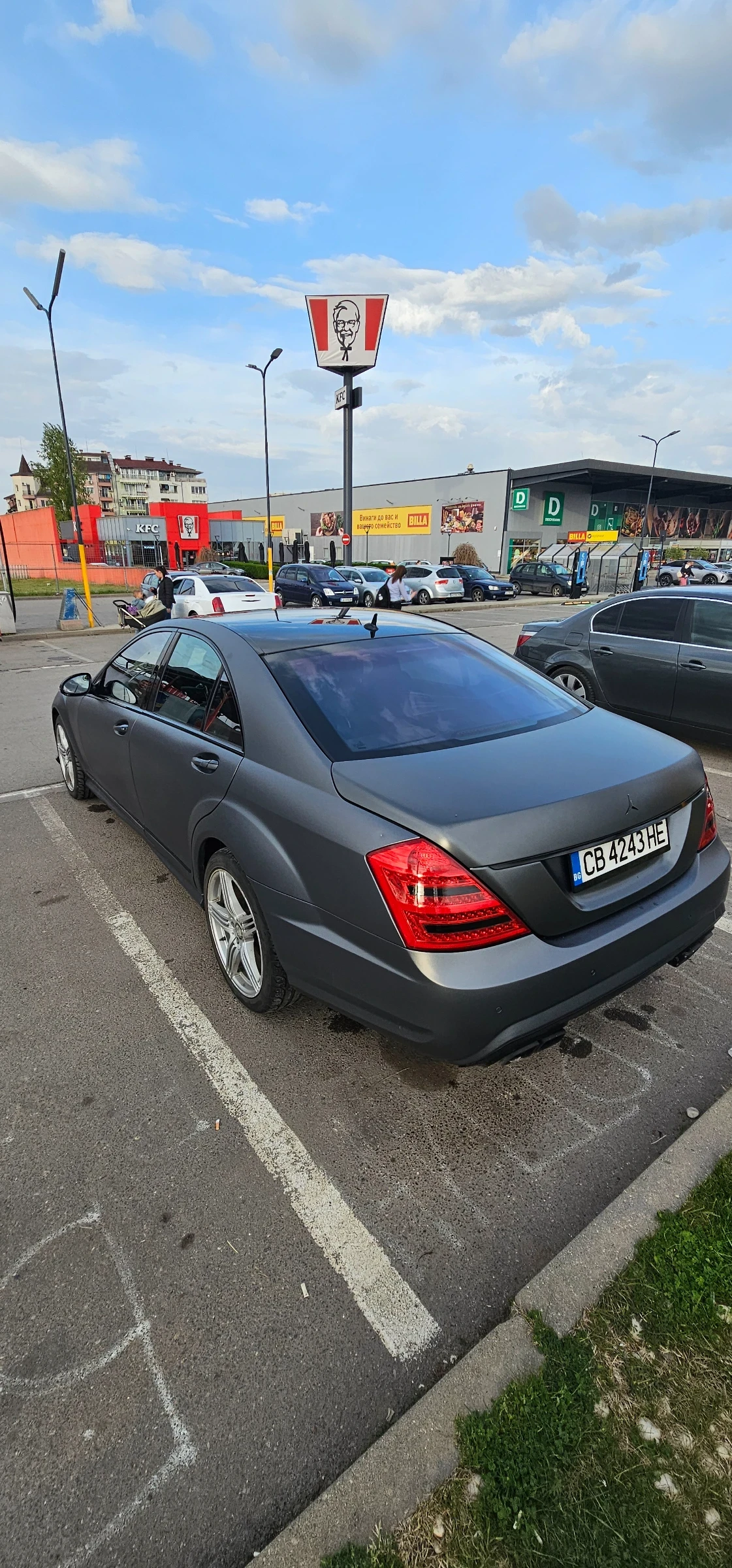 Mercedes-Benz S 500  - изображение 9