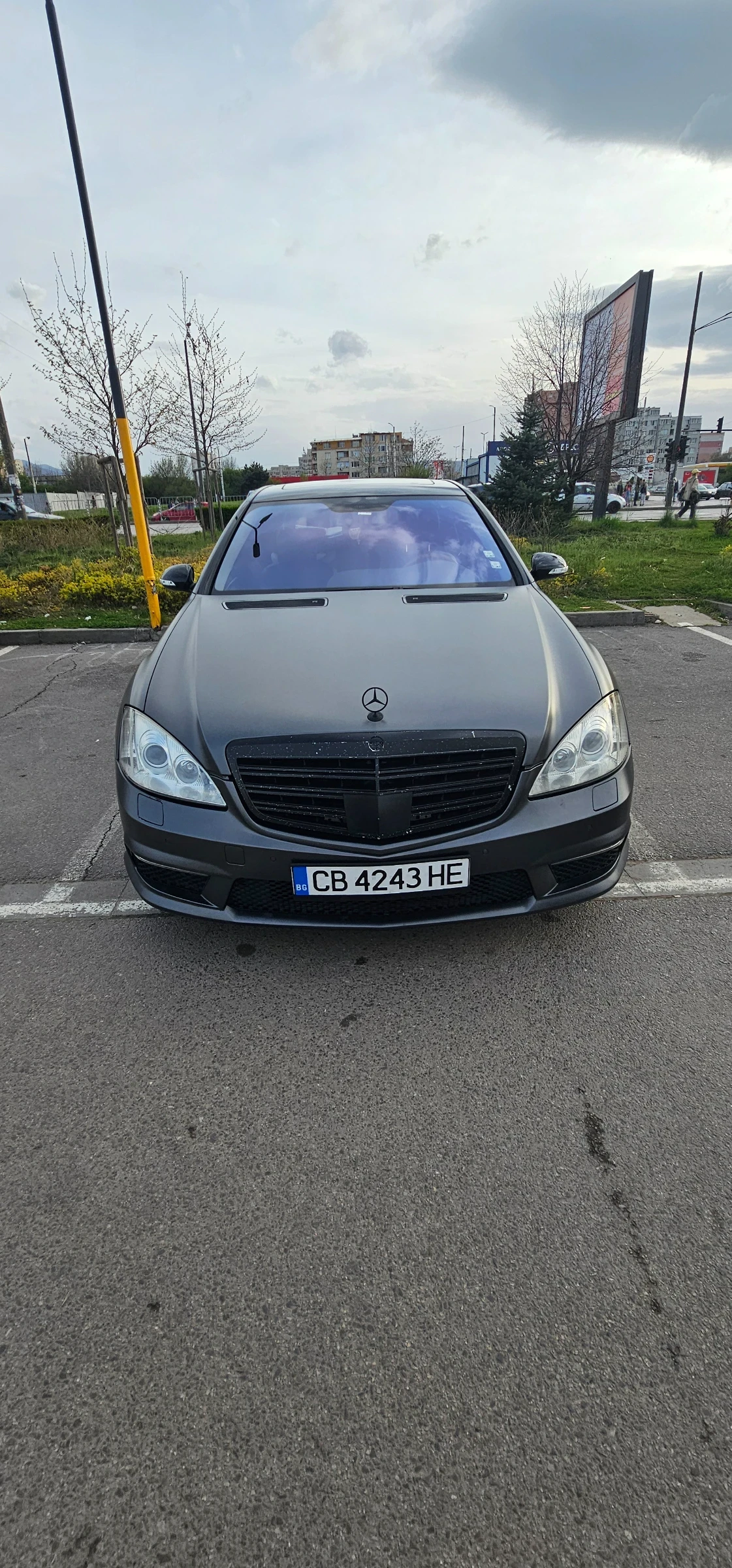 Mercedes-Benz S 500  - изображение 4