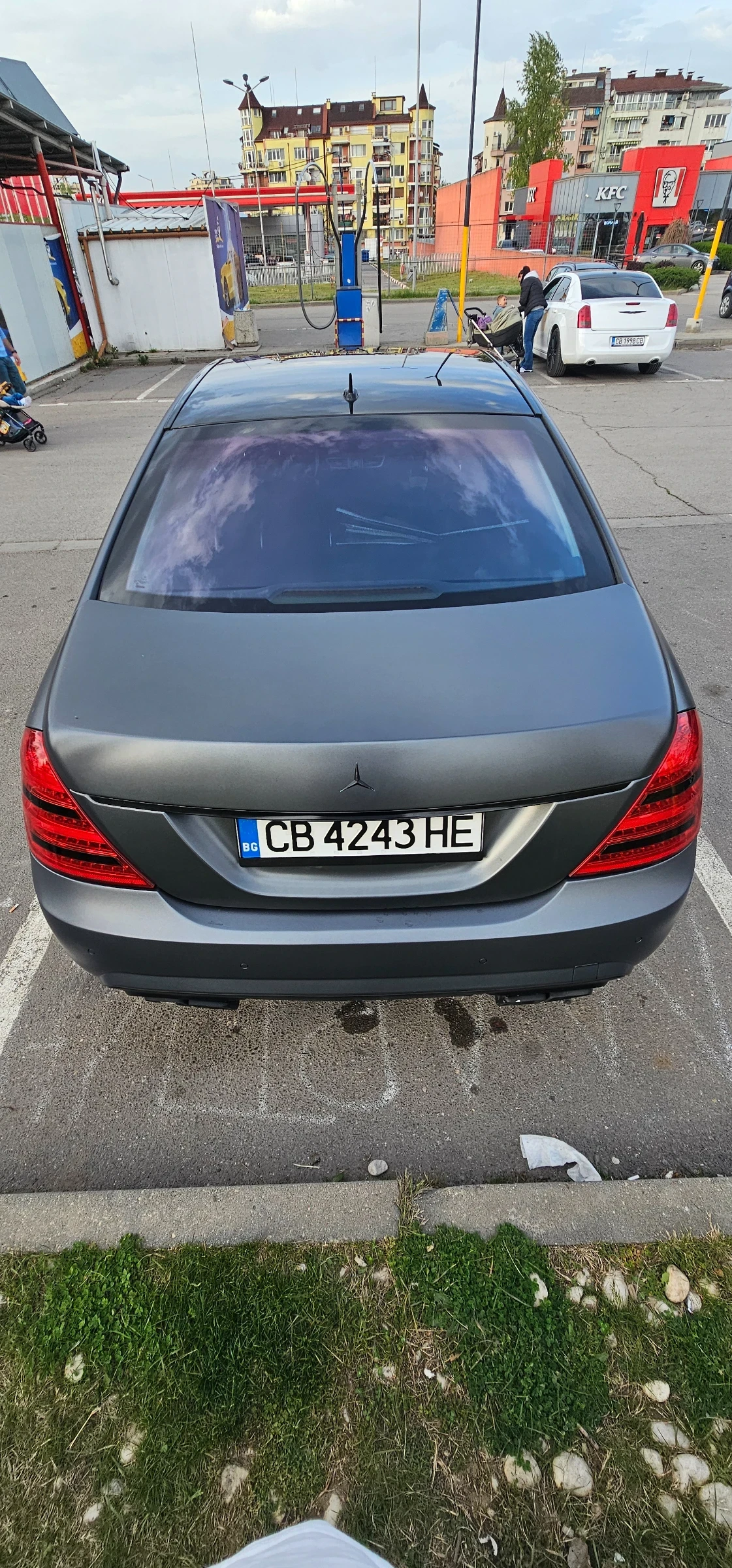 Mercedes-Benz S 500  - изображение 8