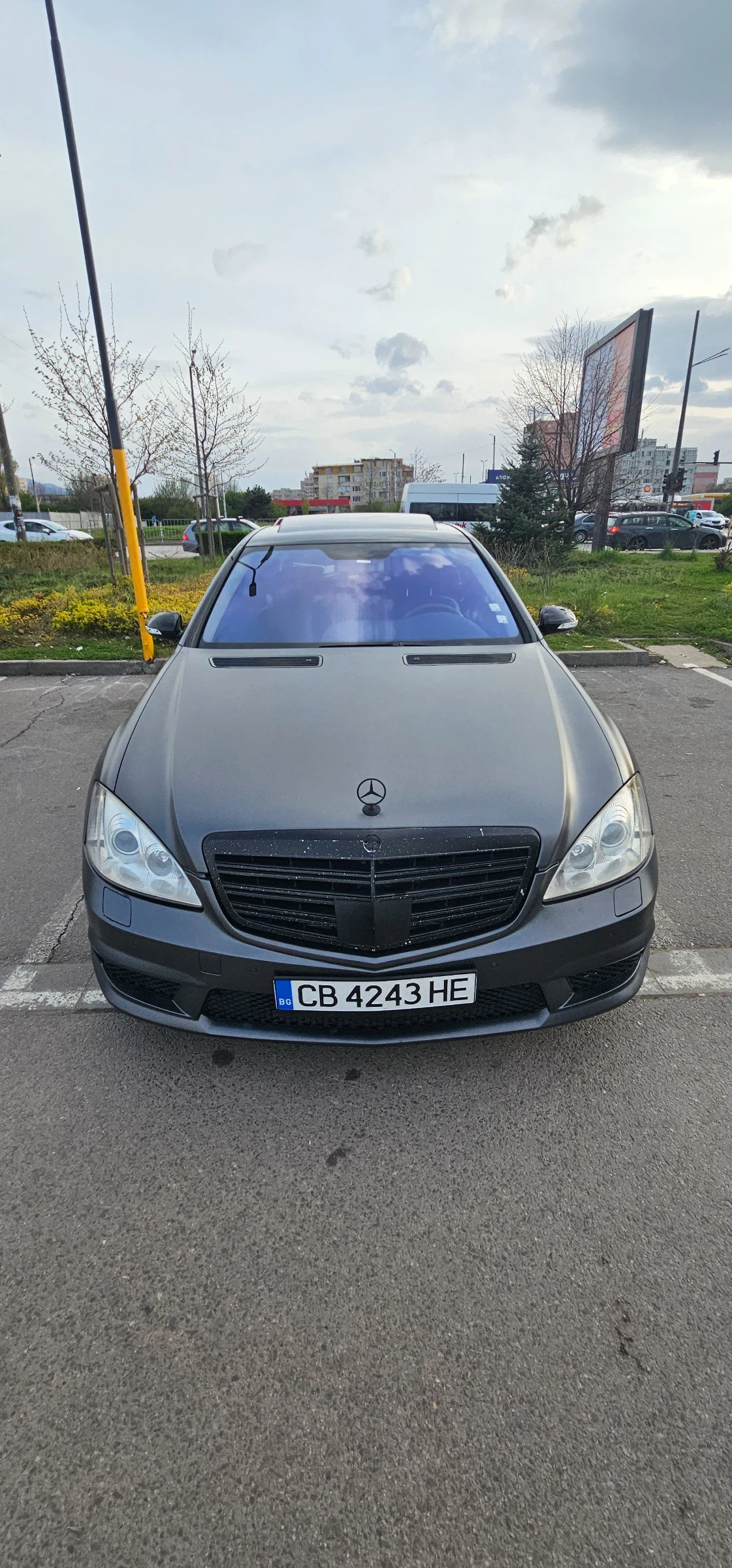 Mercedes-Benz S 500  - изображение 3