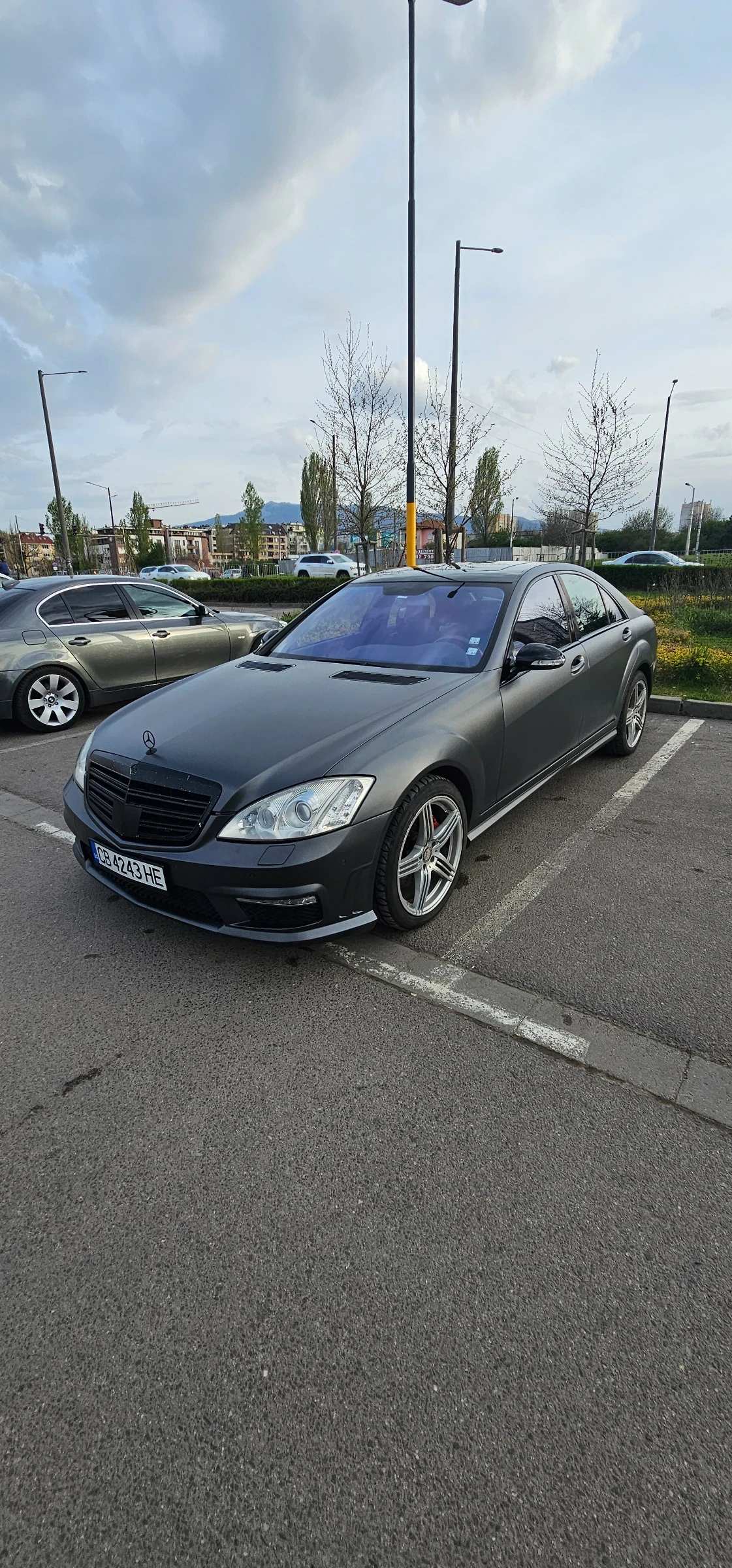 Mercedes-Benz S 500  - изображение 6