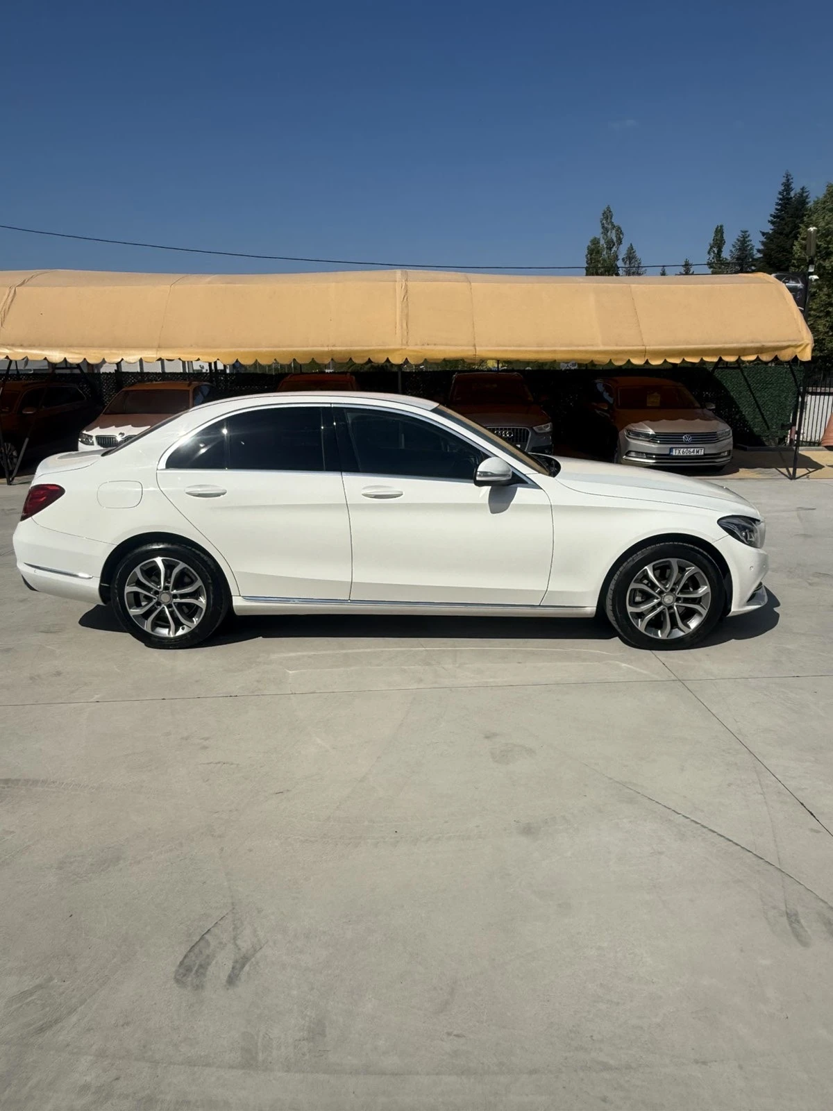 Mercedes-Benz C 220  - изображение 4