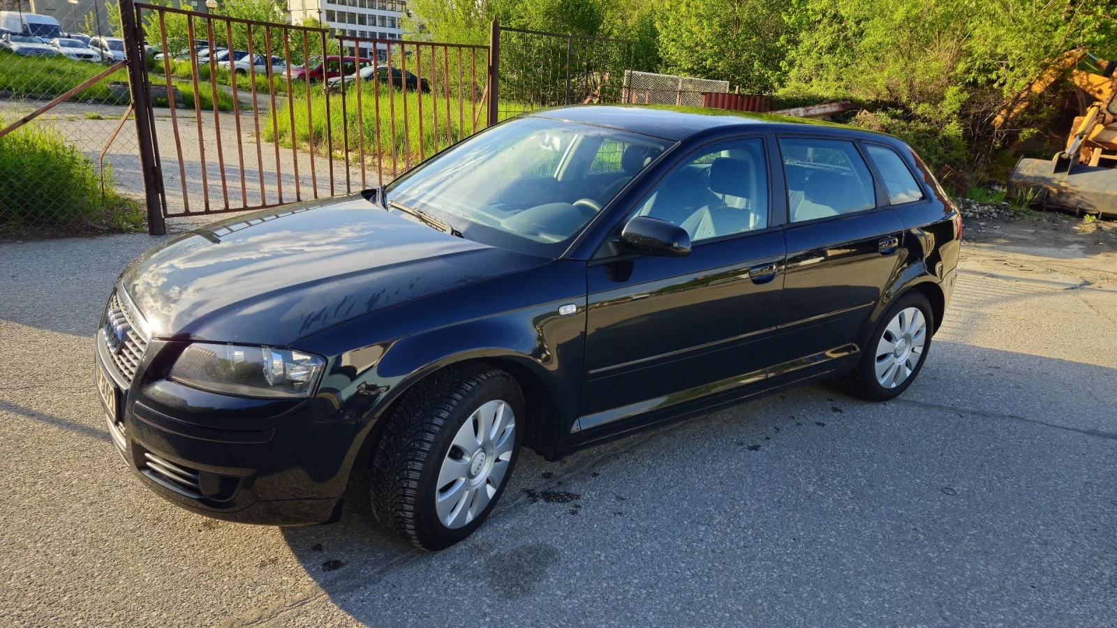 Audi A3 1.9 TDI - изображение 2