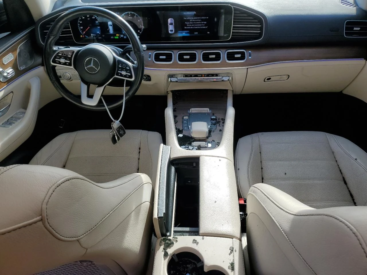 Mercedes-Benz GLS 450 4Matic/КЛИП - изображение 8