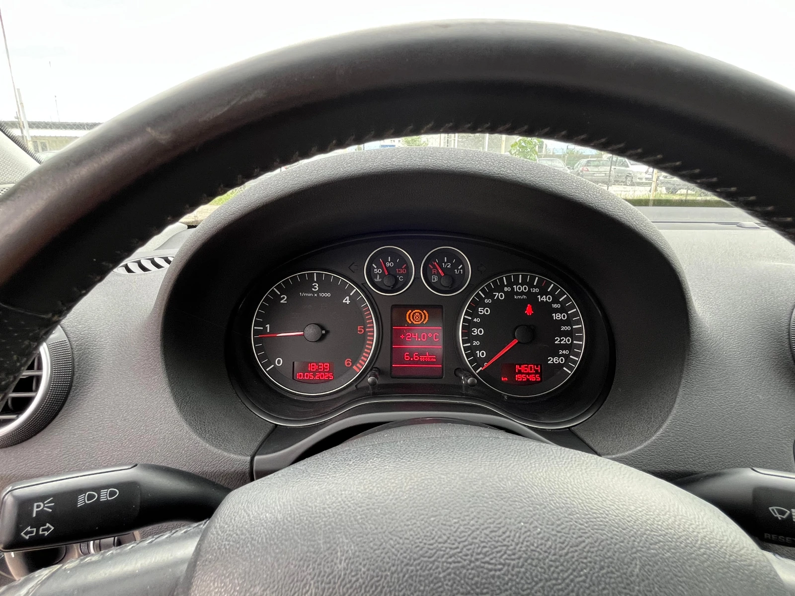 Audi A3 2.0TDI, 140ck, ЛИЗИНГ - изображение 10