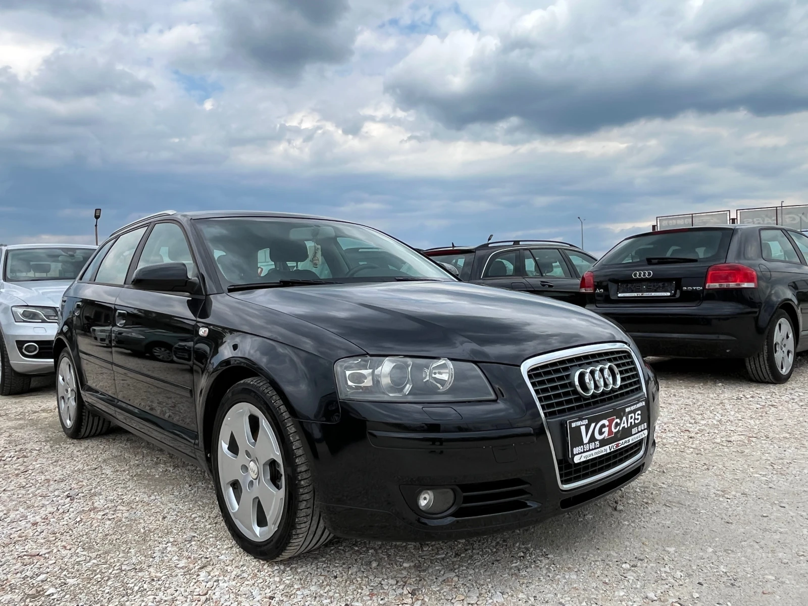 Audi A3 2.0TDI, 140ck,  | Mobile.bg   1