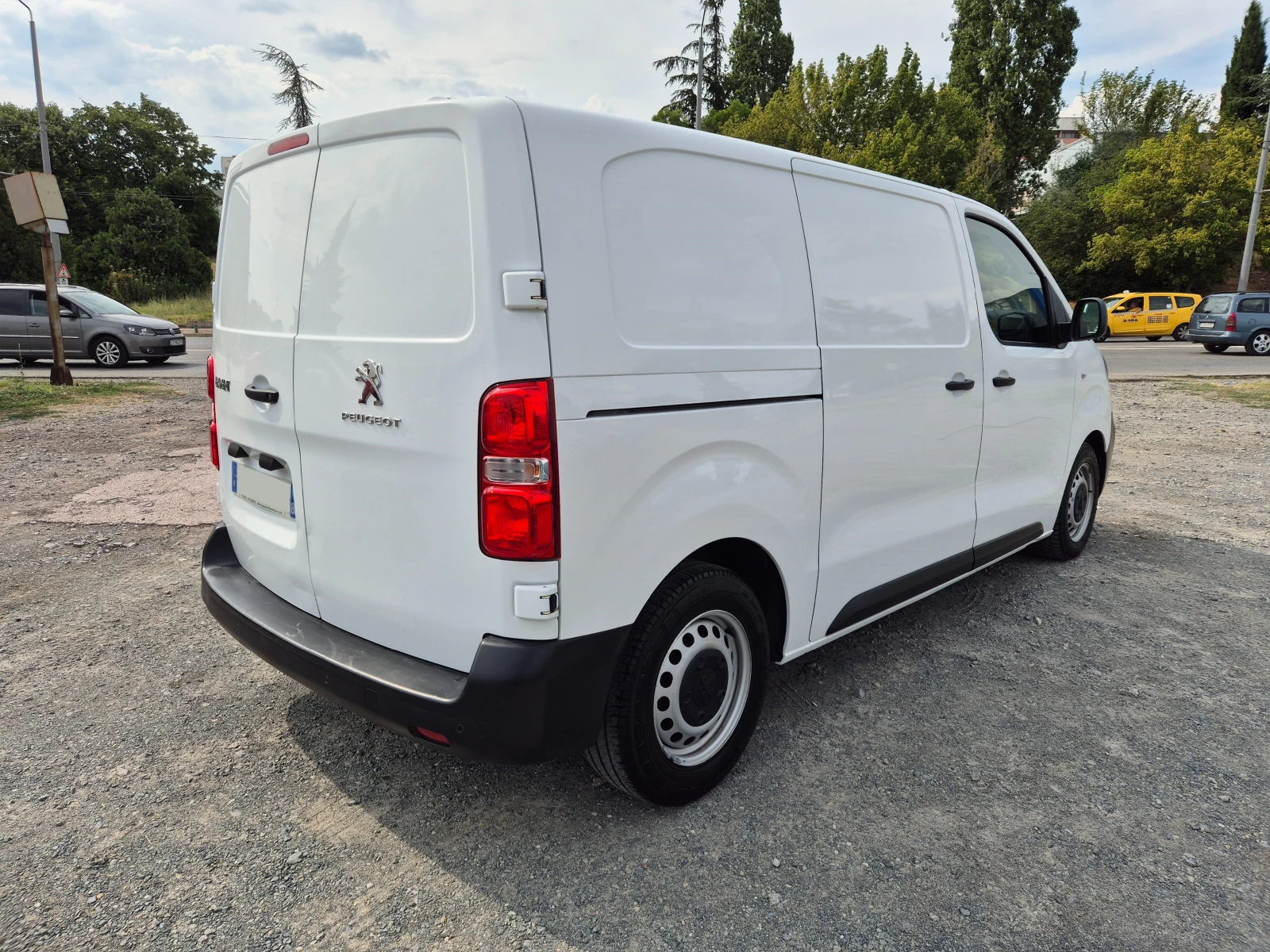 Peugeot Expert 1.6HDI 115кс - изображение 5