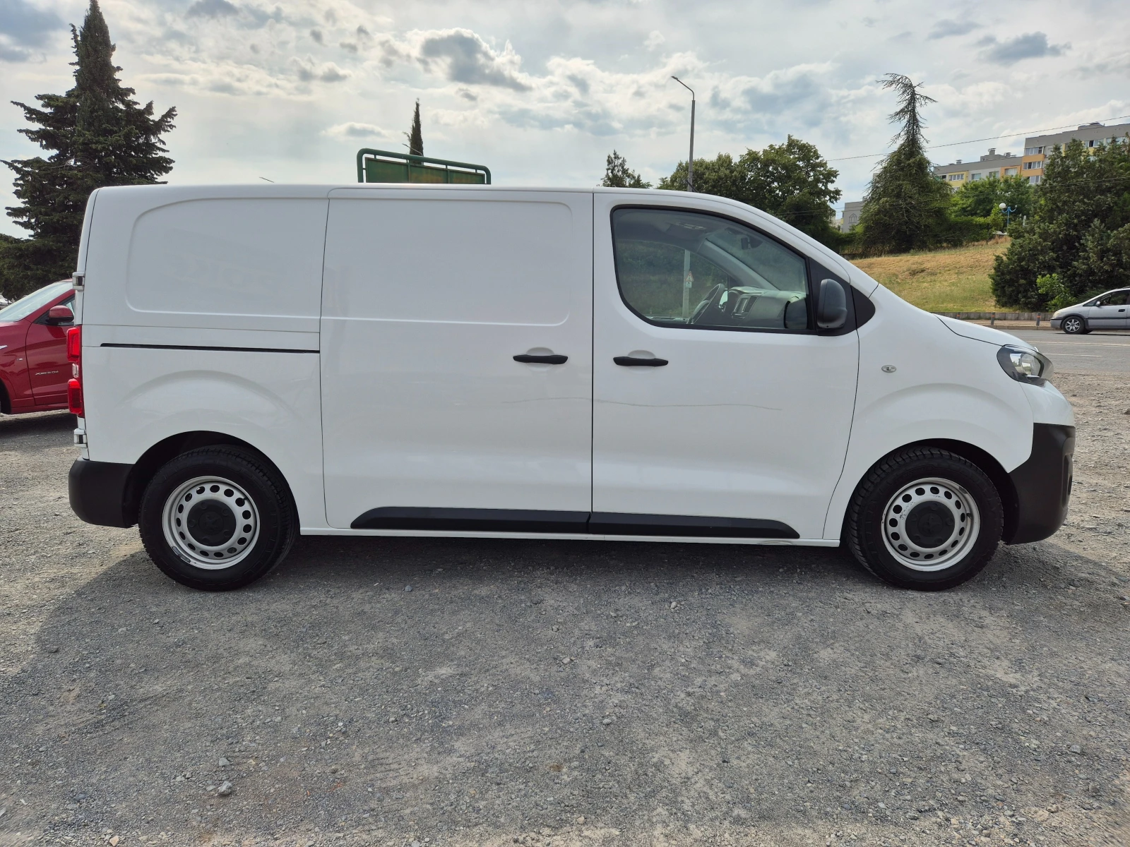 Peugeot Expert 1.6HDI 115кс - изображение 6