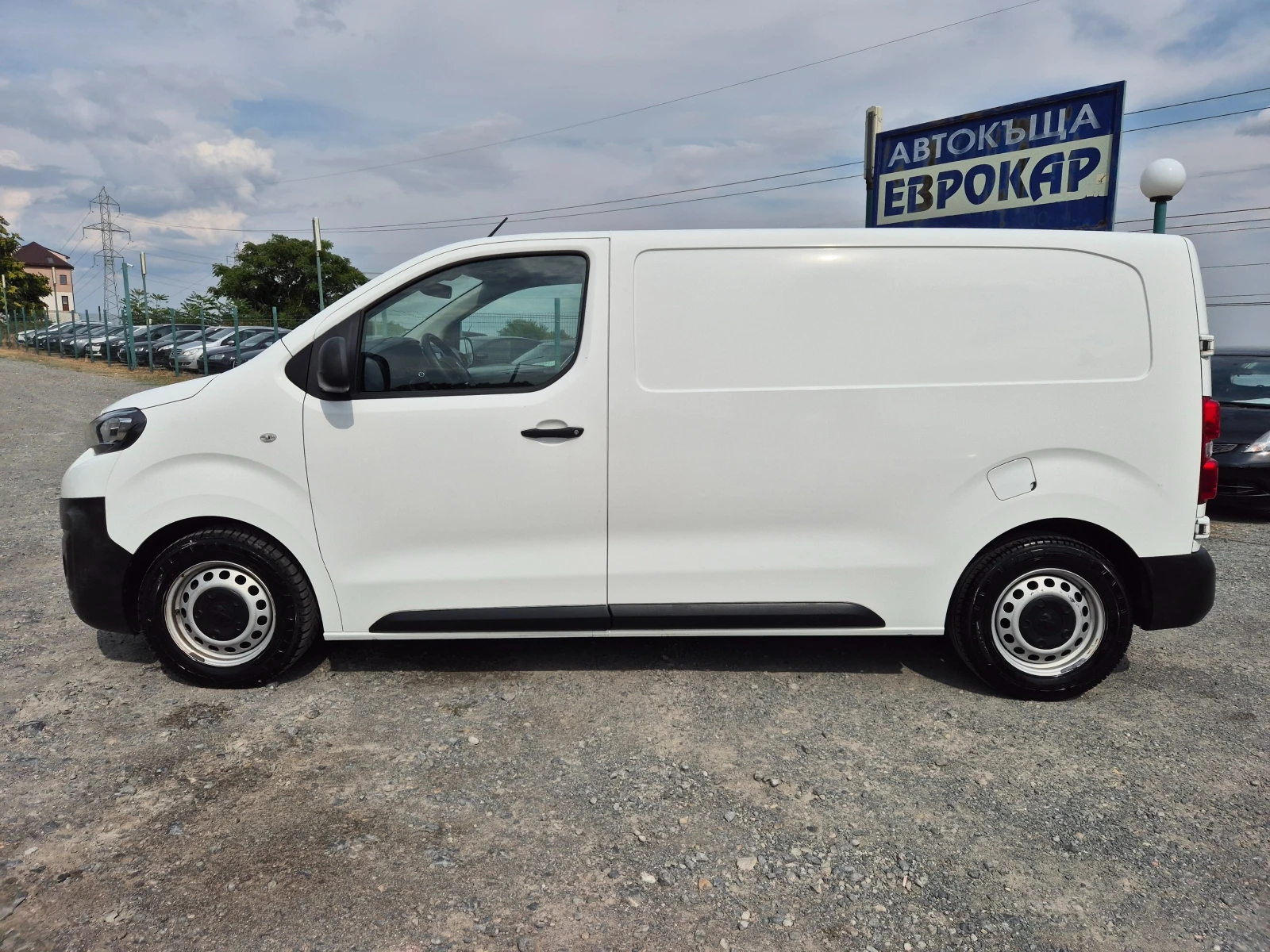 Peugeot Expert 1.6HDI 115кс - изображение 2
