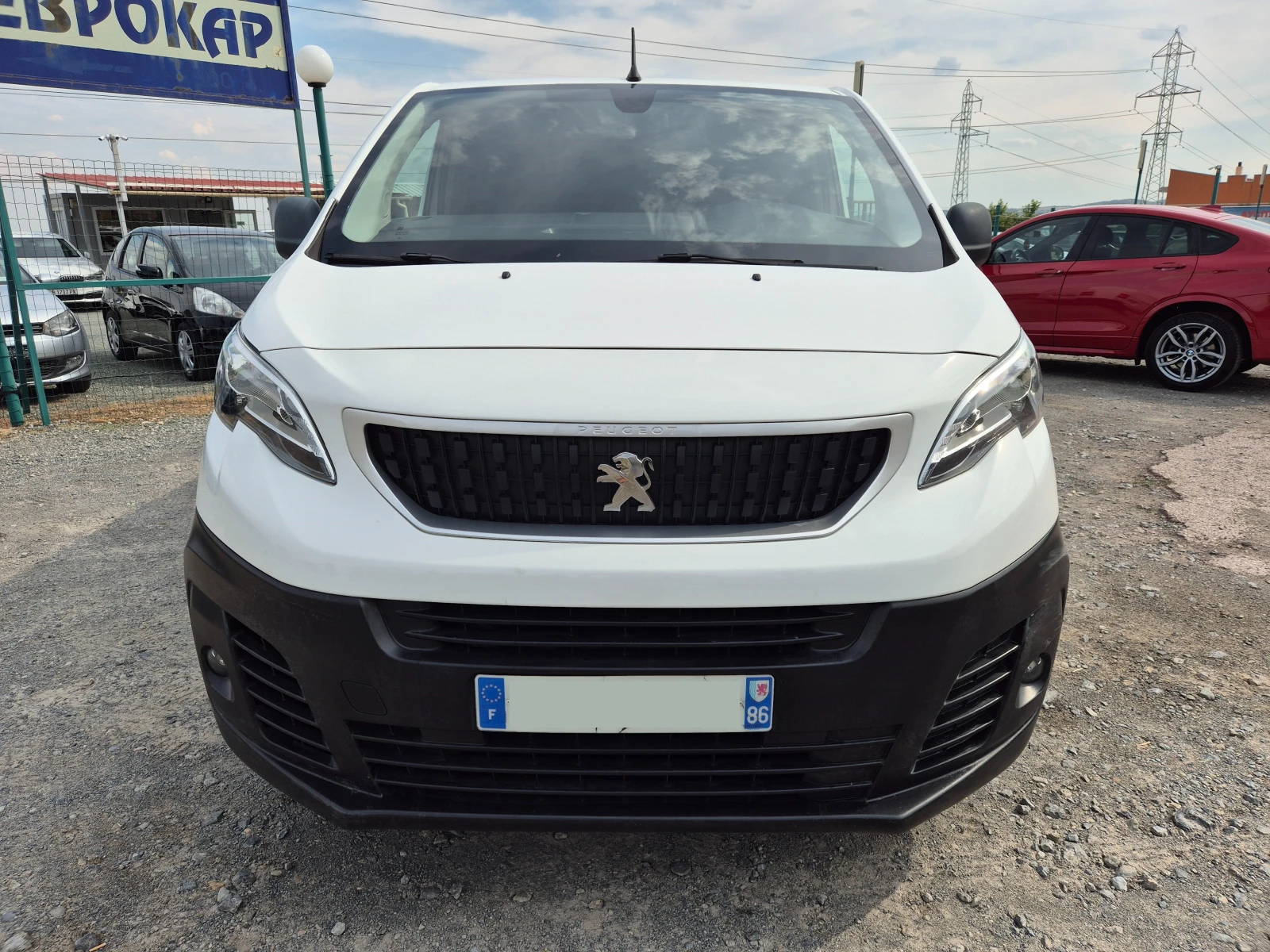 Peugeot Expert 1.6HDI 115кс - изображение 8