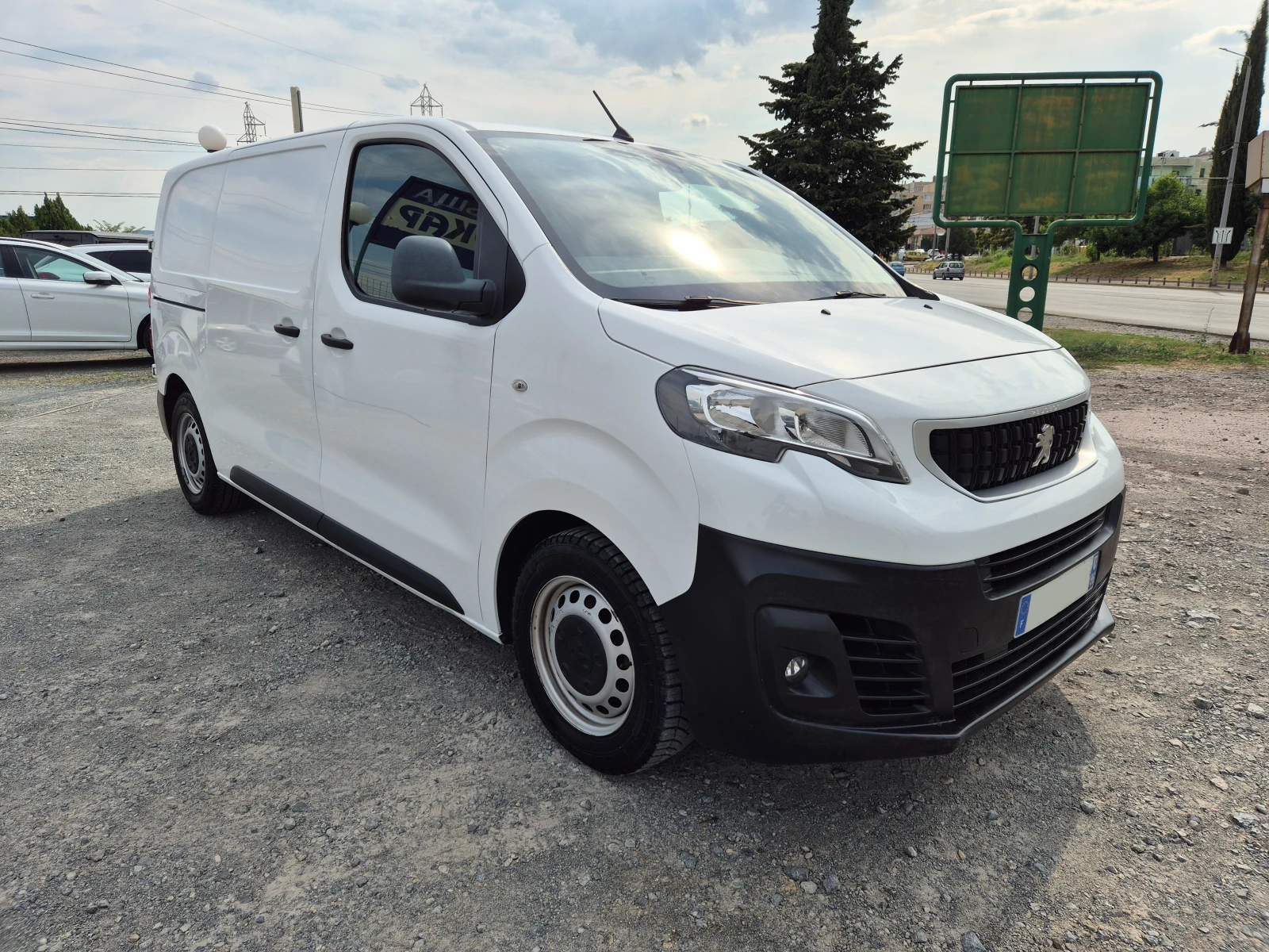 Peugeot Expert 1.6HDI 115кс - изображение 7