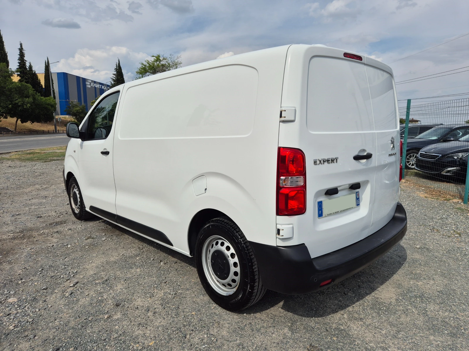 Peugeot Expert 1.6HDI 115кс - изображение 3