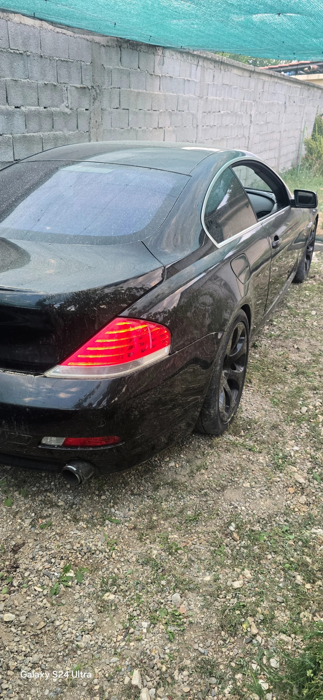 BMW 645 645ci  - изображение 8