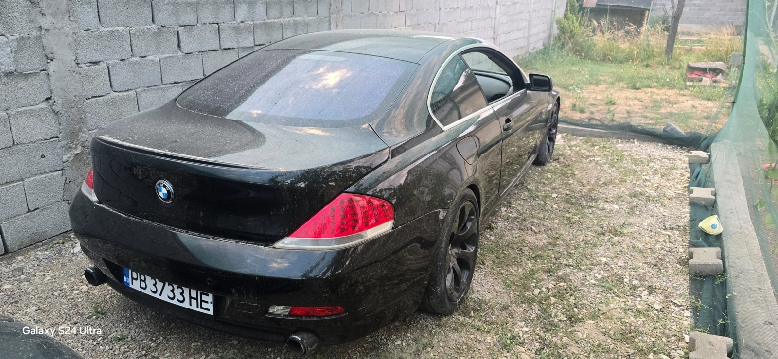 BMW 645 645ci  - изображение 4