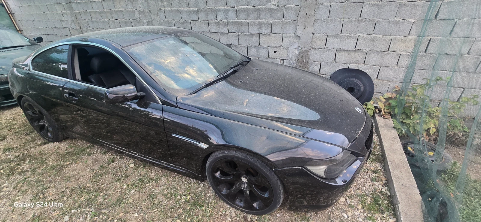 BMW 645 645ci  - изображение 2