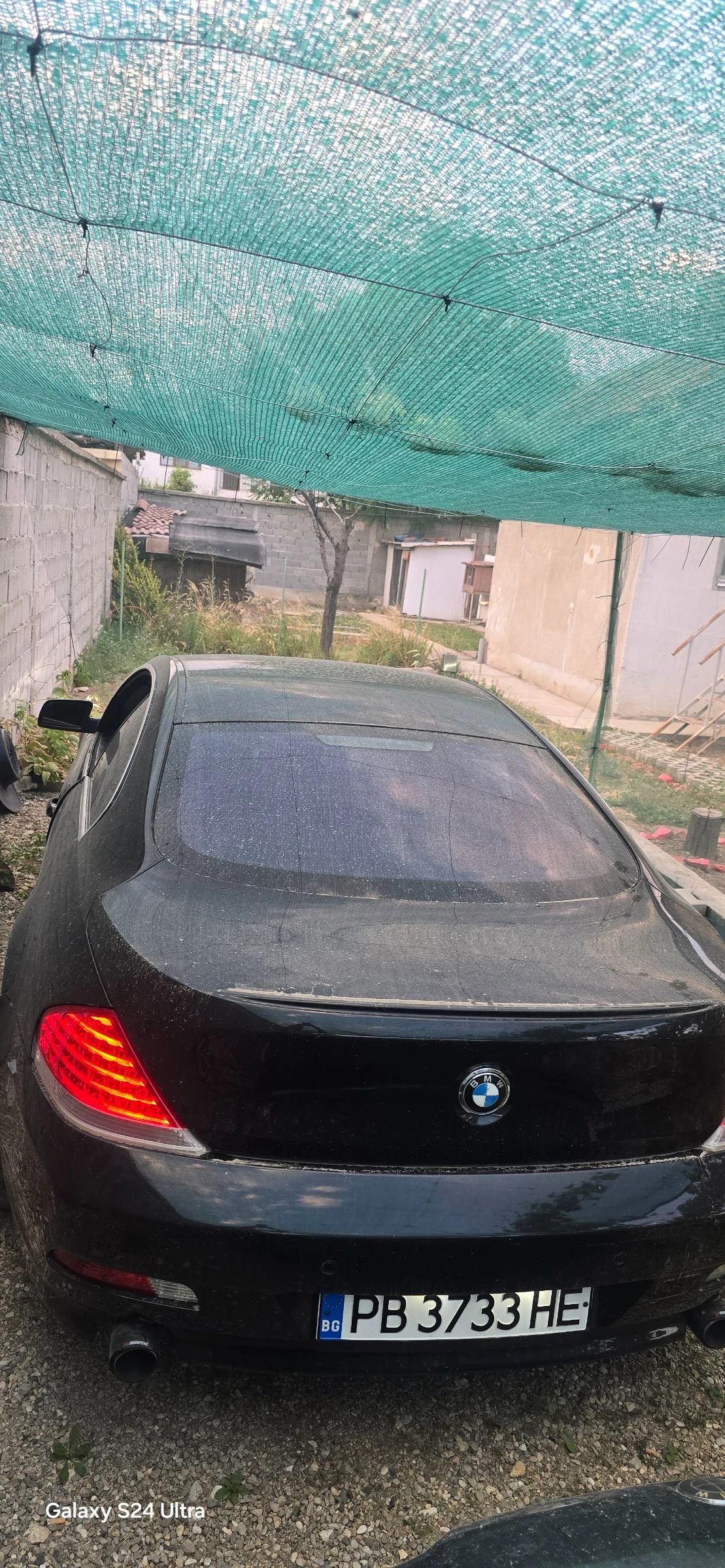 BMW 645 645ci  - изображение 9