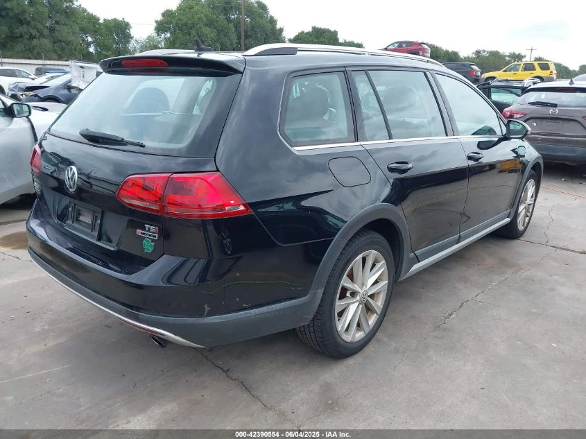 VW Alltrack 1.8L I-4 DI, DOHC, VVT, TURBO, 170HP All Wheel - изображение 10