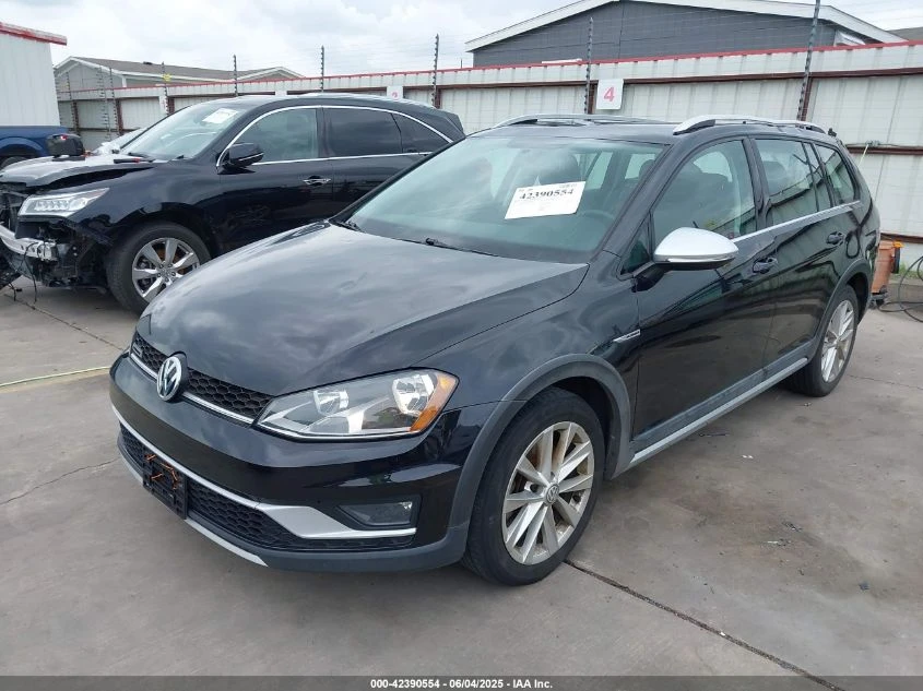 VW Alltrack 1.8L I-4 DI, DOHC, VVT, TURBO, 170HP All Wheel - изображение 2