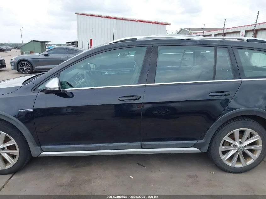 VW Alltrack 1.8L I-4 DI, DOHC, VVT, TURBO, 170HP All Wheel - изображение 6