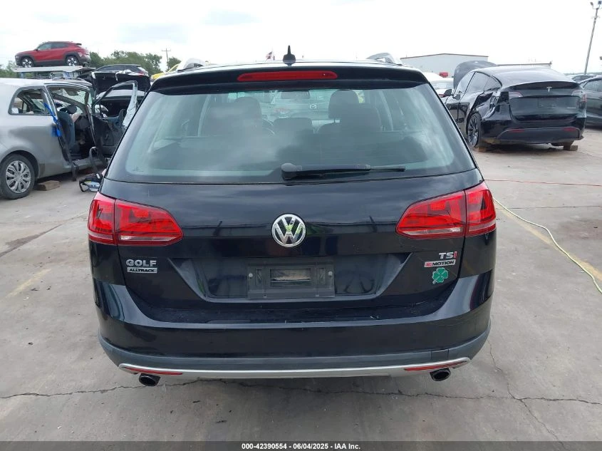 VW Alltrack 1.8L I-4 DI, DOHC, VVT, TURBO, 170HP All Wheel - изображение 8