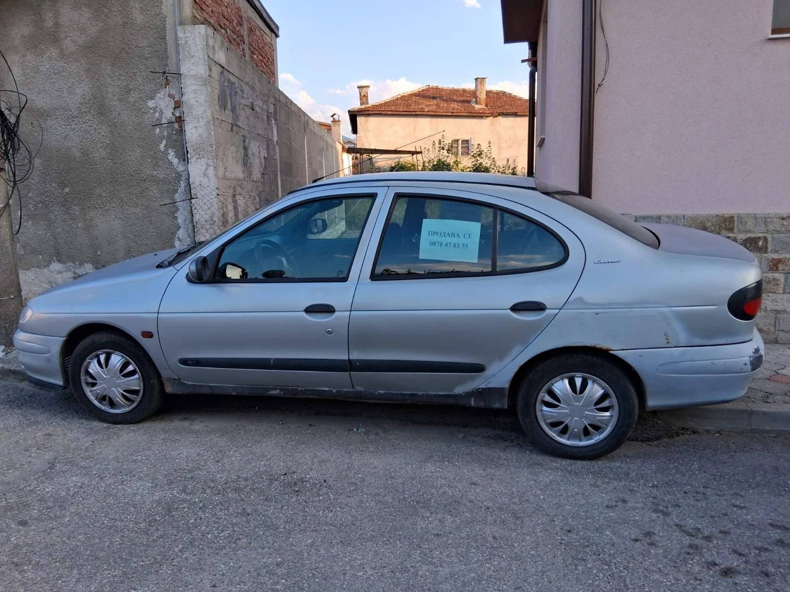 Renault Megane 1.6 - изображение 2