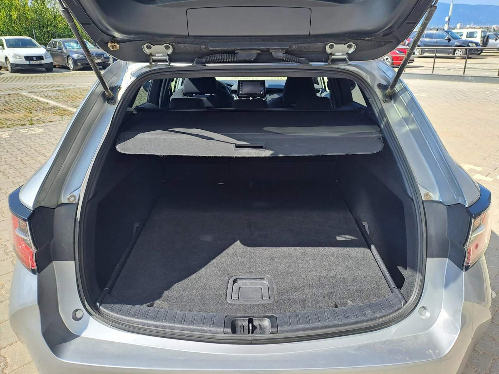 Suzuki Swace 1.8 GL+ HEV e-CVT - изображение 7