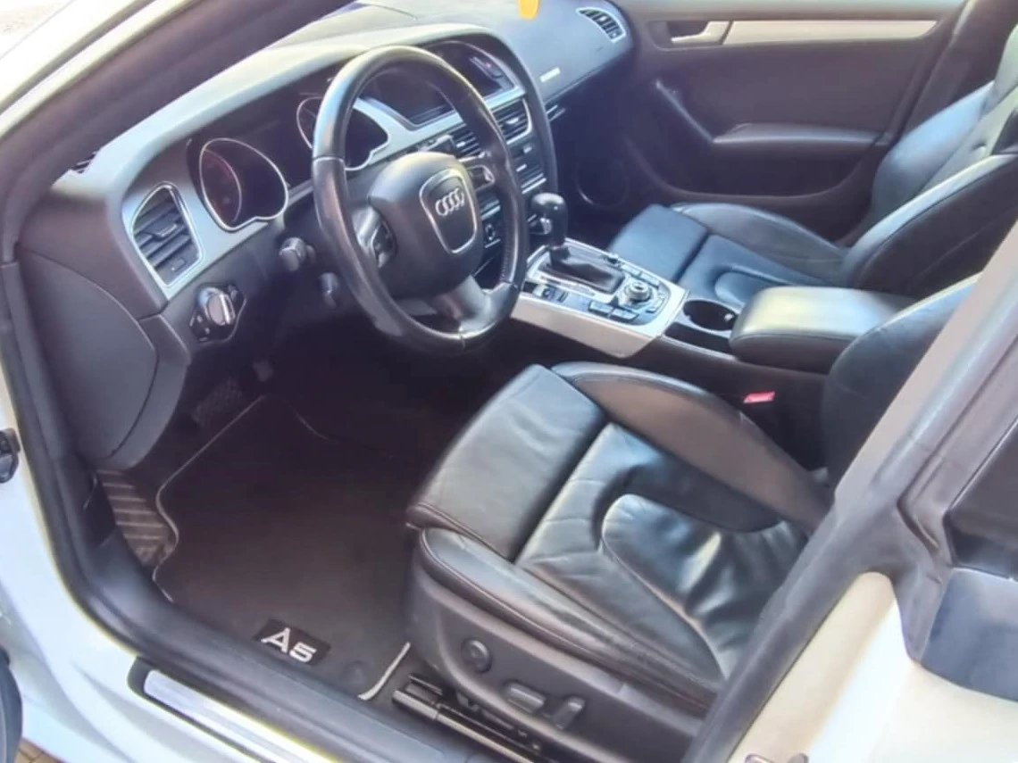 Audi A5 2.7 TDI - изображение 5