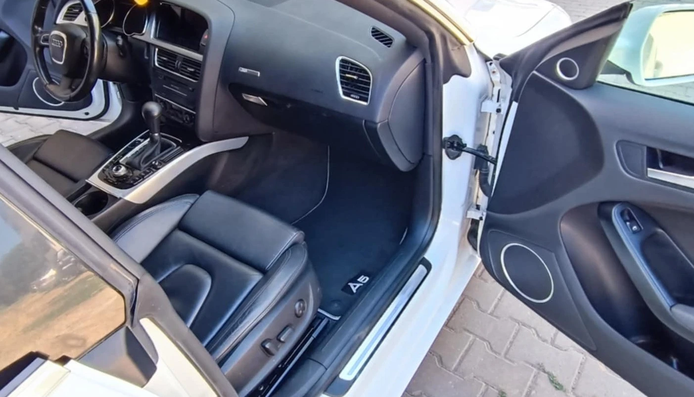 Audi A5 2.7 TDI - изображение 6