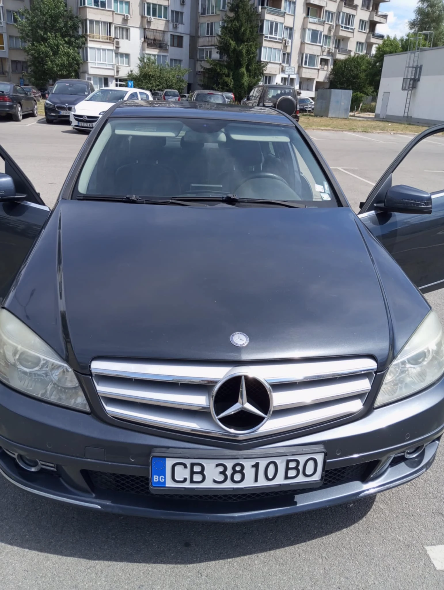 Mercedes-Benz C 220 CDI - изображение 4