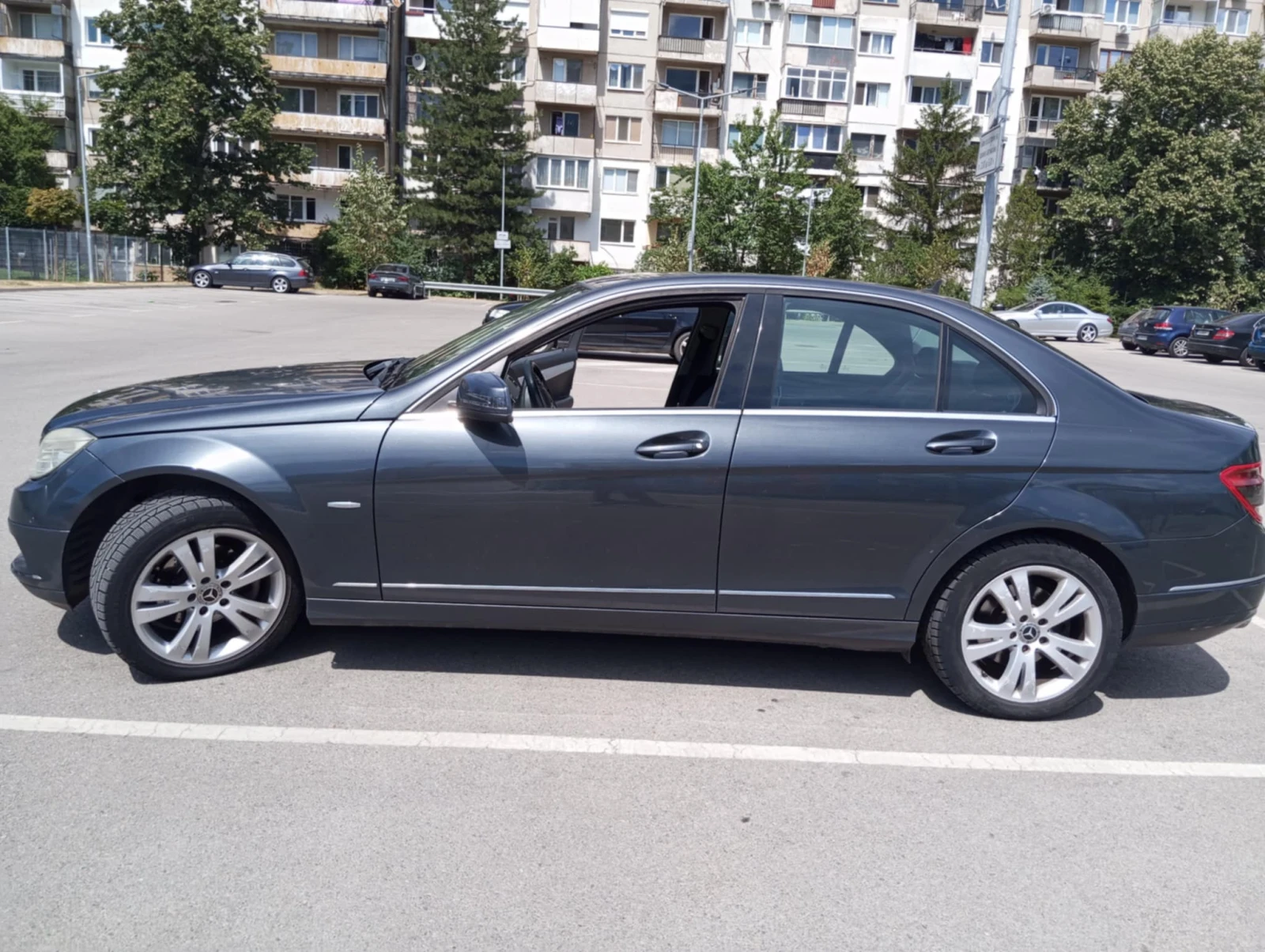 Mercedes-Benz C 220 CDI - изображение 6