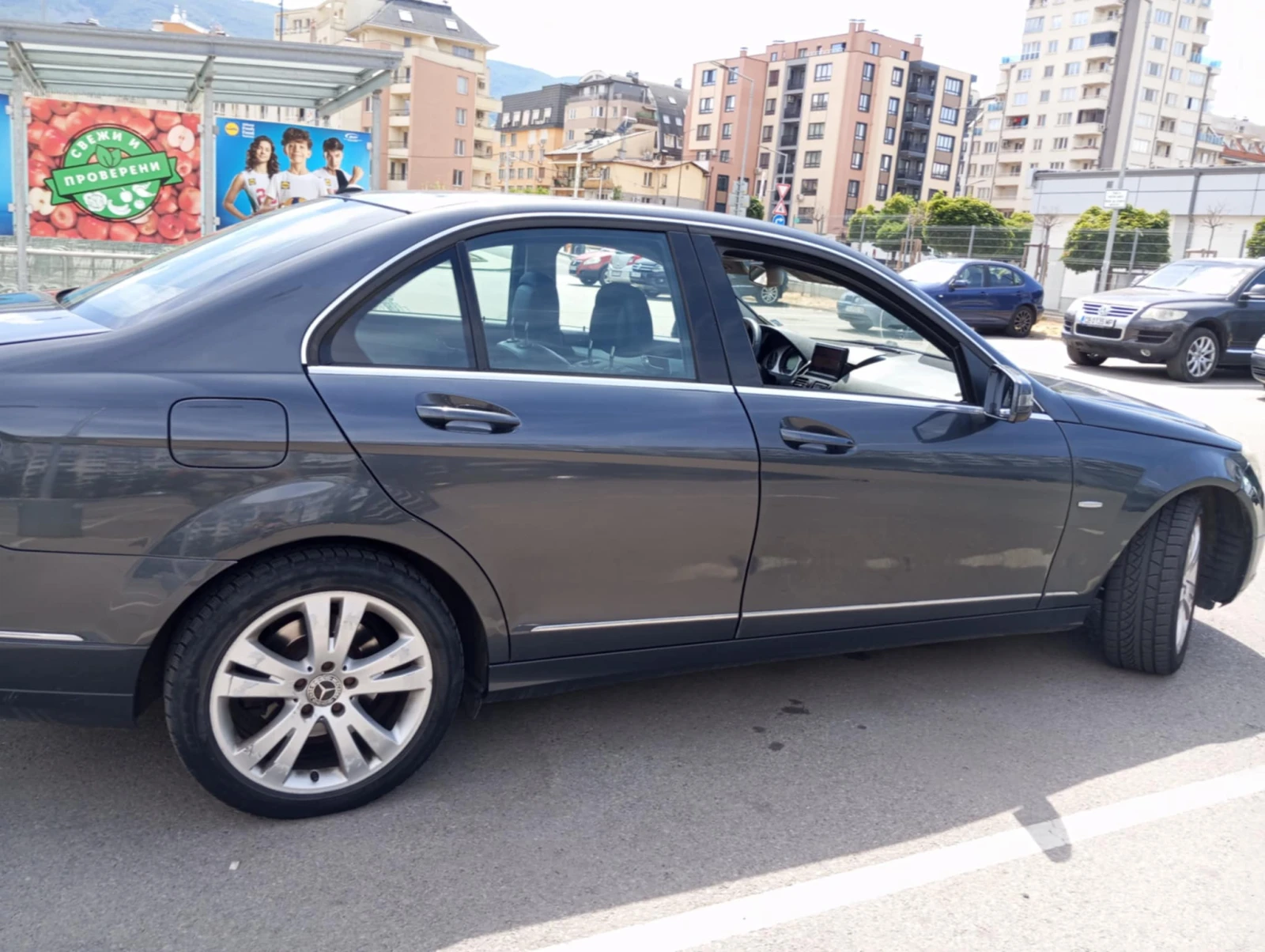 Mercedes-Benz C 220 CDI - изображение 7