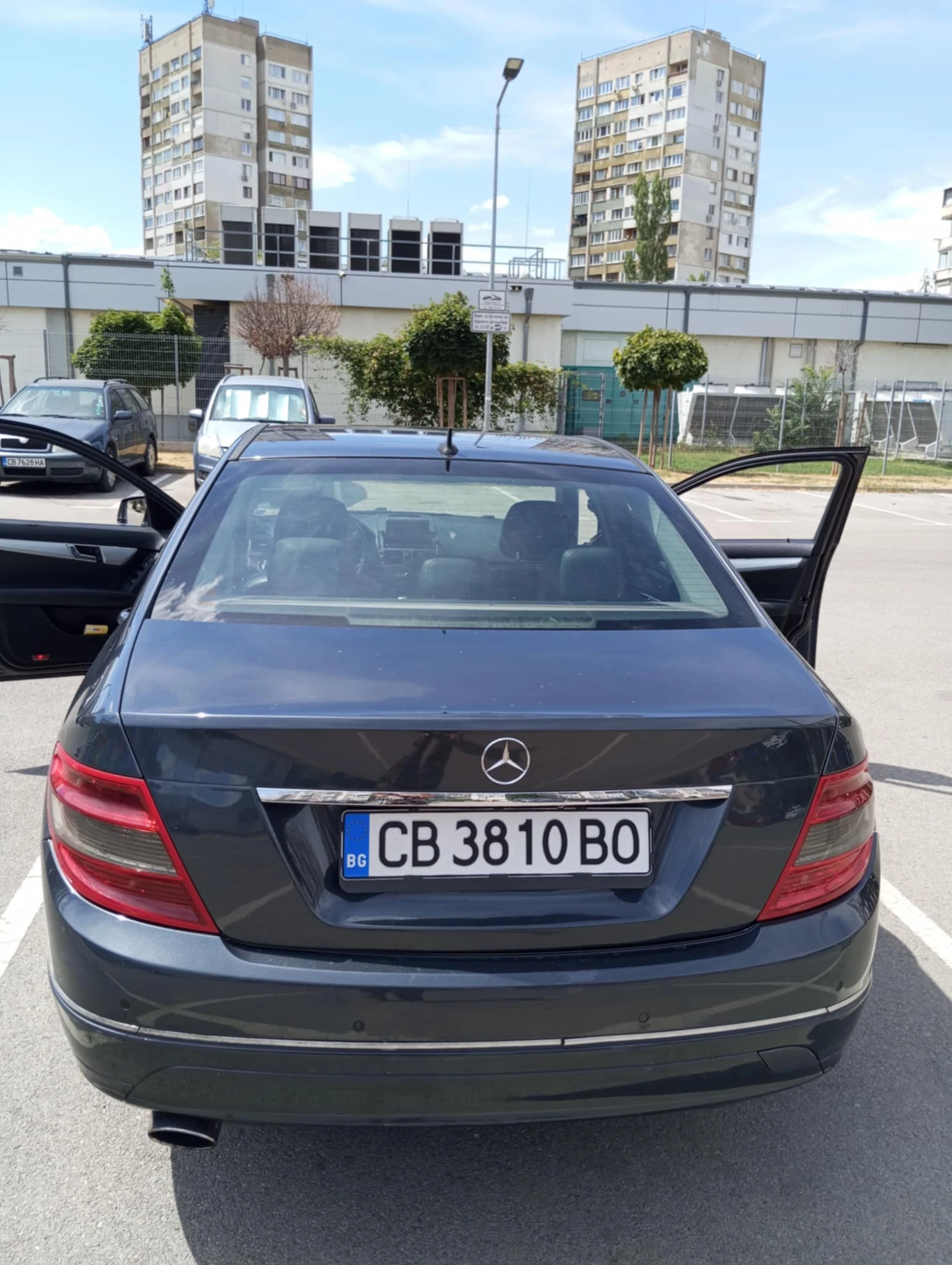 Mercedes-Benz C 220 CDI - изображение 5