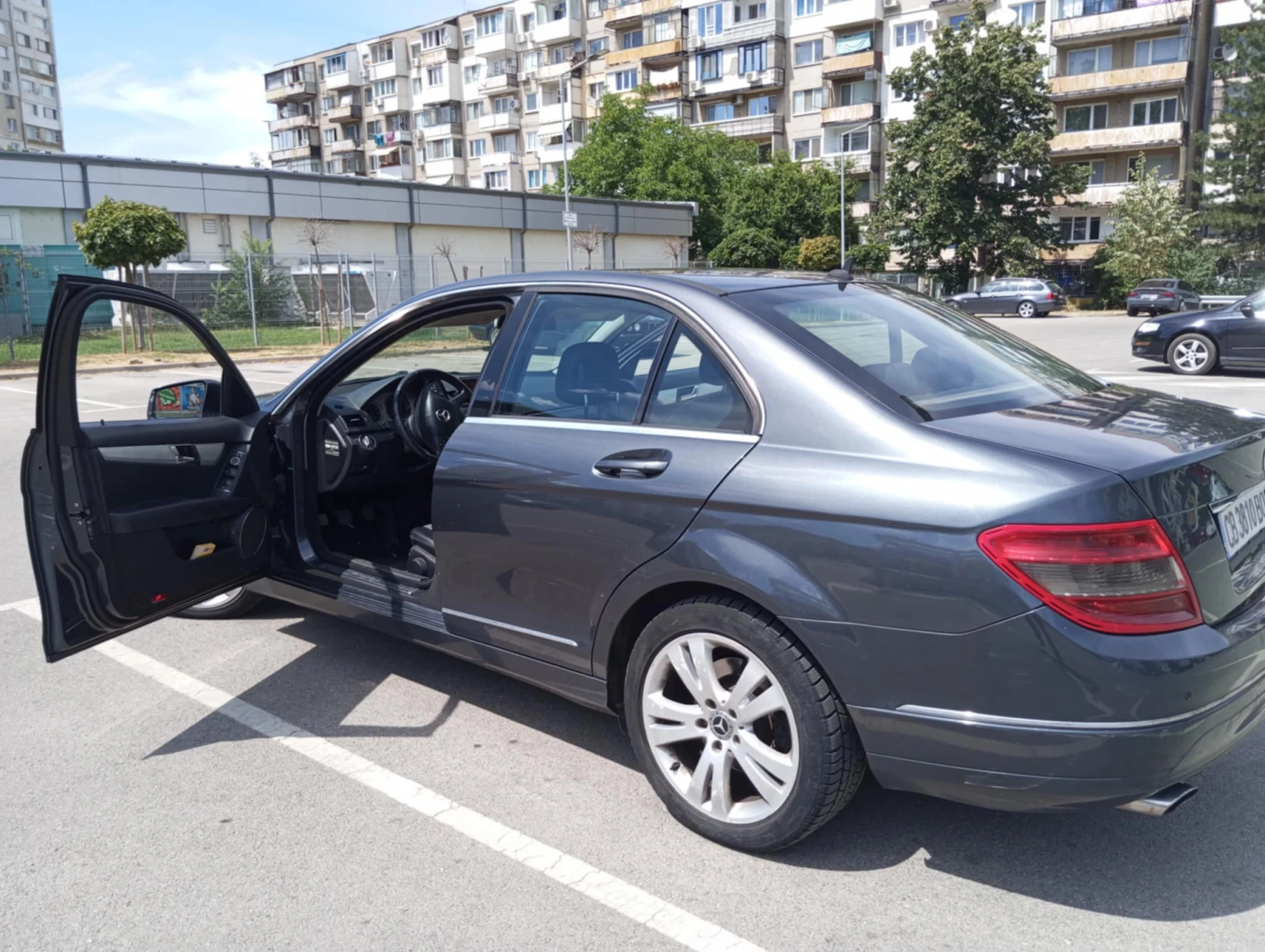 Mercedes-Benz C 220 CDI - изображение 8