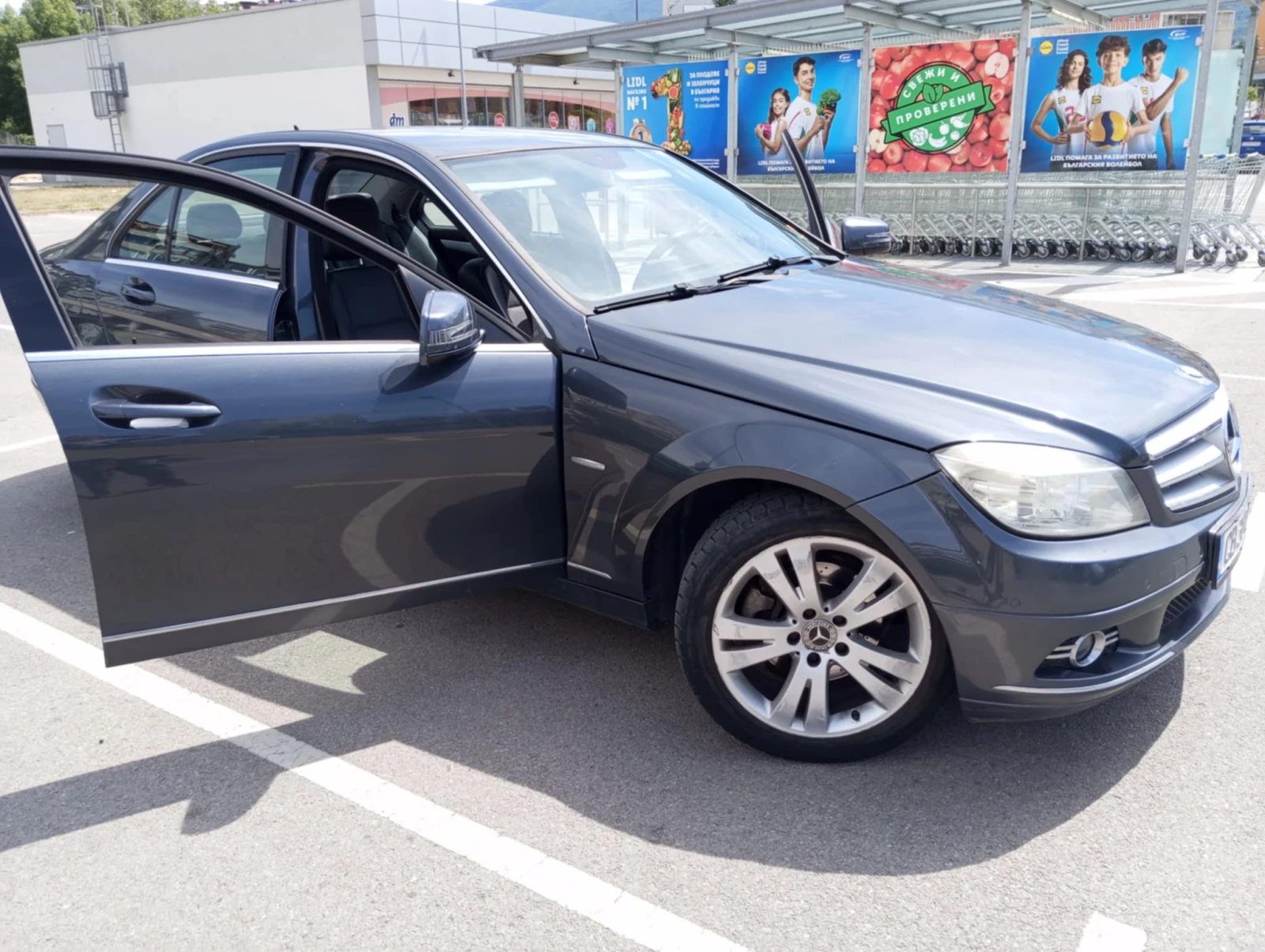 Mercedes-Benz C 220 CDI - изображение 2