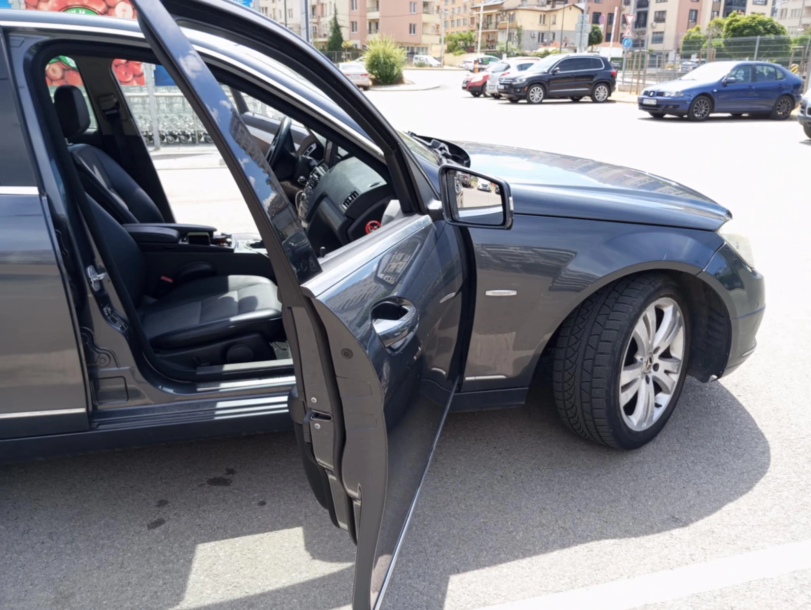 Mercedes-Benz C 220 CDI - изображение 10