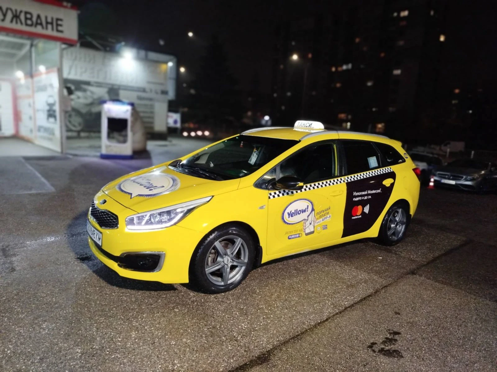 Kia Ceed ГАЗ BRC - изображение 3