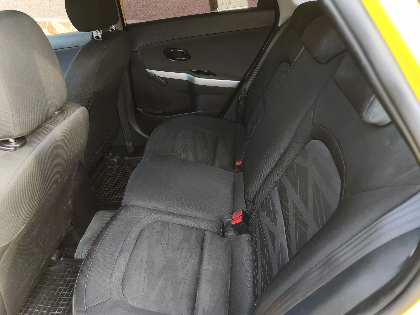 Kia Ceed ГАЗ BRC - изображение 7