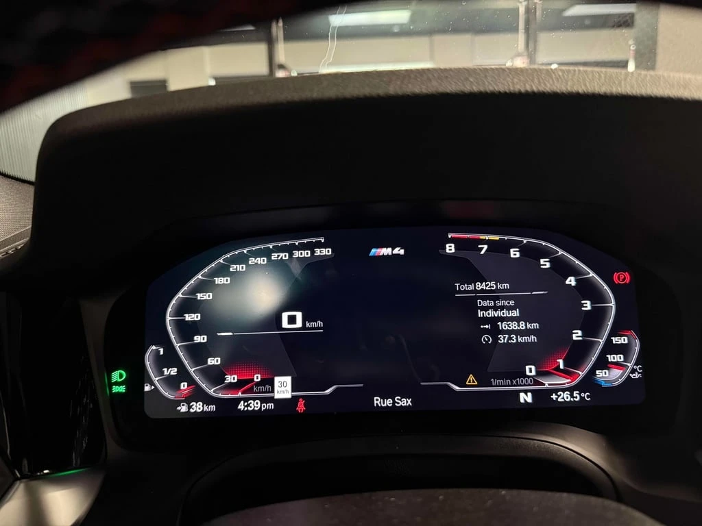 BMW M4  - изображение 8