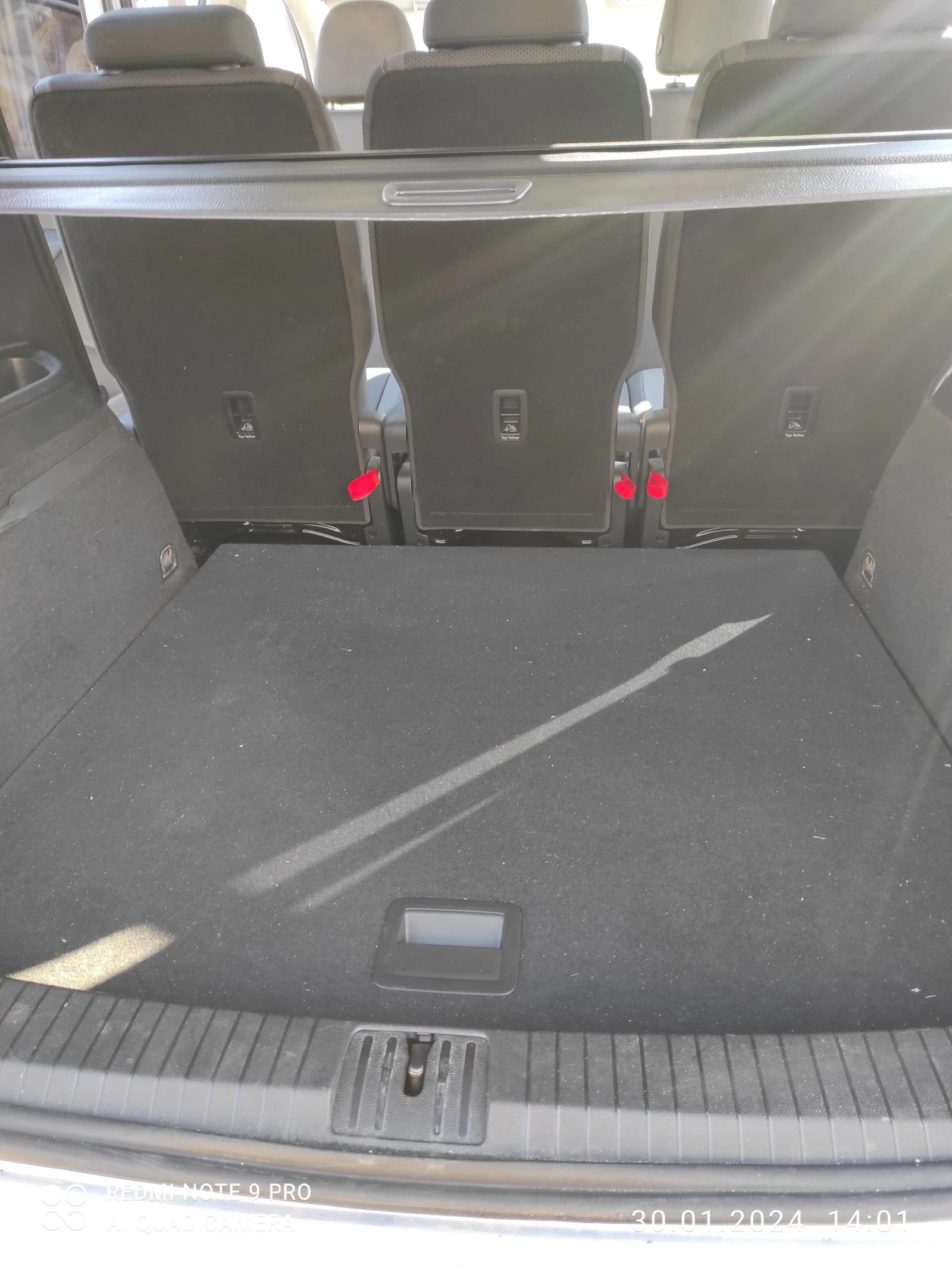 VW Touran 1.6 TDI SCR - изображение 10