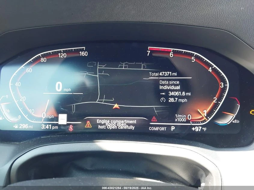 BMW 330 XDRIVE HARMAN/KARDON ПОДГРЕВИ/HEAD-UP - изображение 8