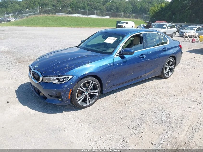 BMW 330 XDRIVE HARMAN/KARDON ПОДГРЕВИ/HEAD-UP - изображение 3