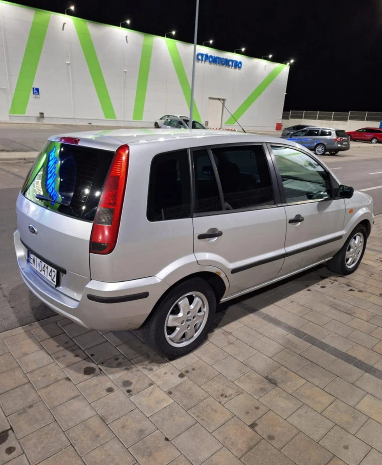 Ford Fusion 1.6i - изображение 6