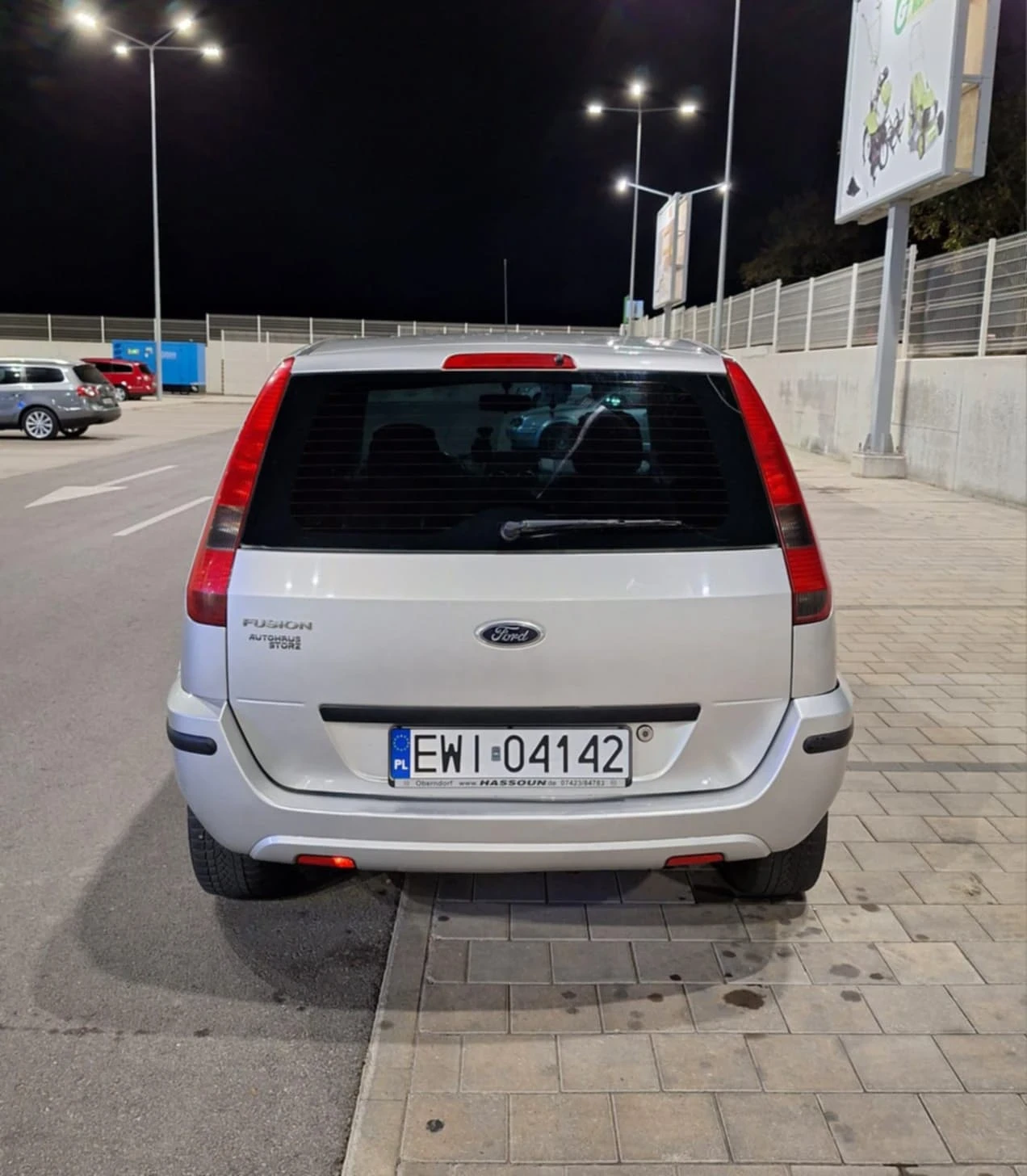 Ford Fusion 1.6i - изображение 7