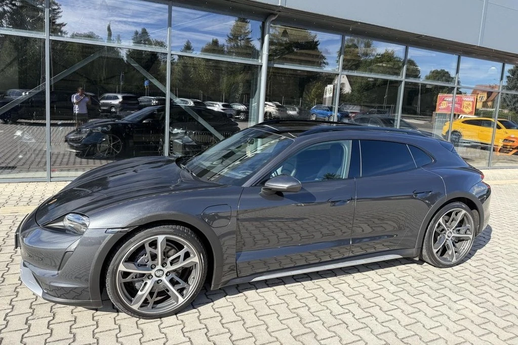 Porsche Taycan CrossTurismo 4s SportChrono - изображение 2