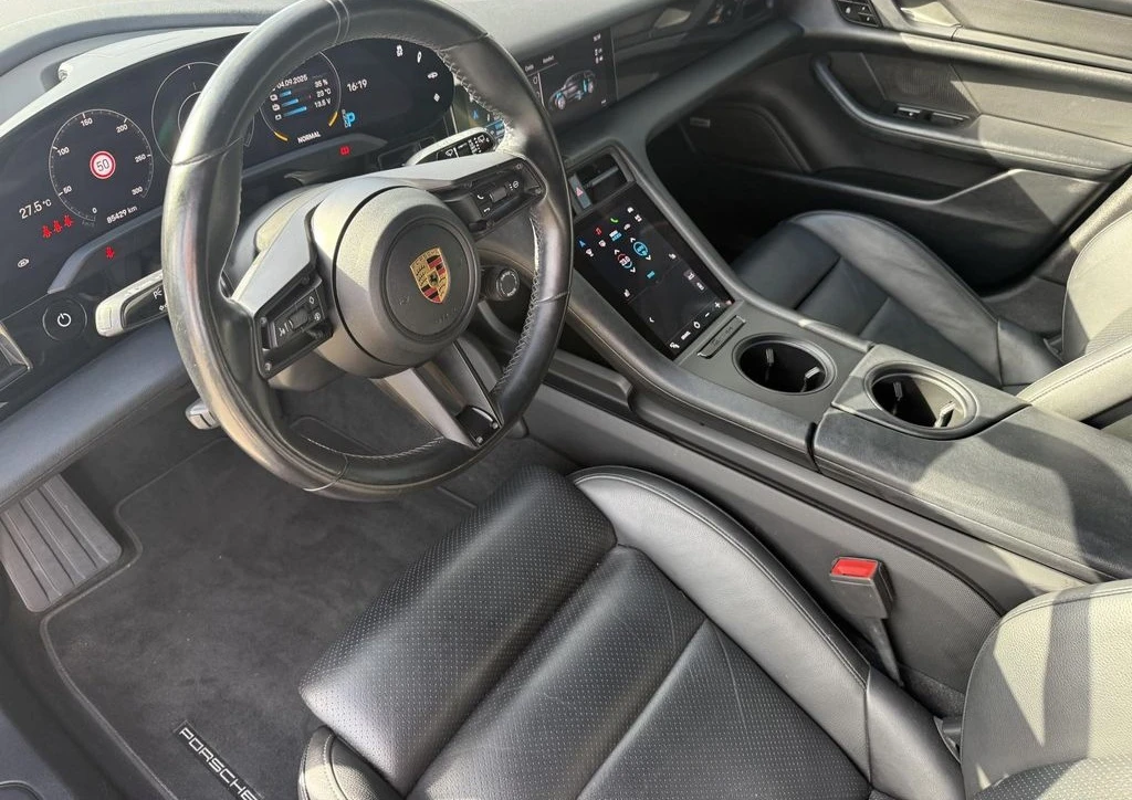 Porsche Taycan CrossTurismo 4s SportChrono - изображение 9