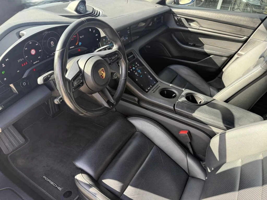 Porsche Taycan CrossTurismo 4s SportChrono - изображение 5